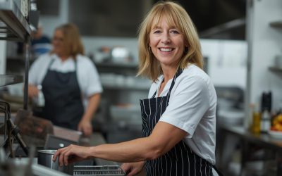 Van loslaten naar landen: Hoe Lucienne’s werk weer werkbaar werd