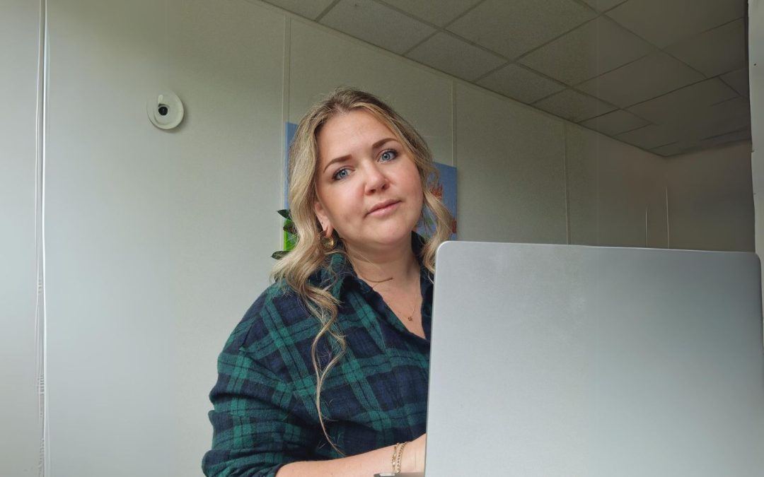 Mariska van der Geld