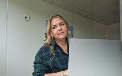 Van deelnemer naar een opleiding én een baan: een nieuwe kans voor Mariska