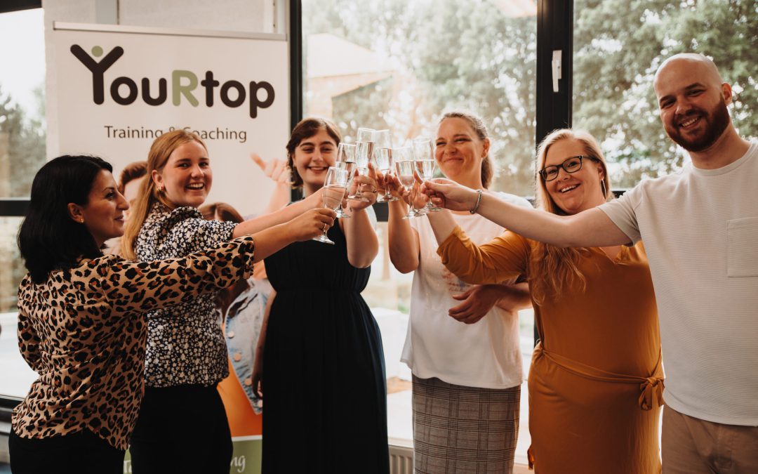 De samenwerking tussen Baanbrekers en bureau YouRtop blijft vruchten afwerpen.